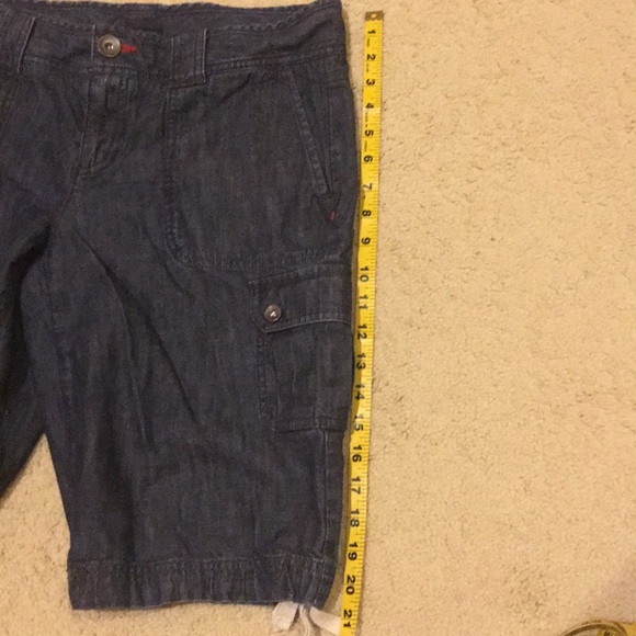 Tommy Hilfiger Denim shorts - Picture 14 of 16